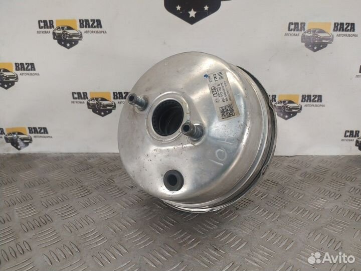 Усилитель тормозов вакуумный