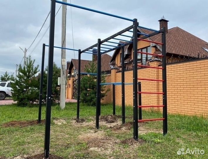 Спорткомплекс для дома дачи и двора