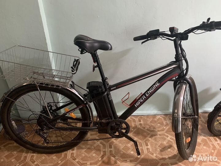 Продам электровелосипед