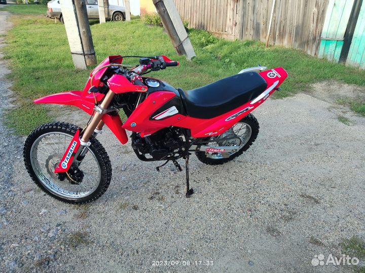 Продам irbis TTR250