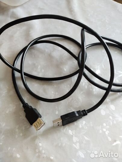 Кабель USB (провода), разные