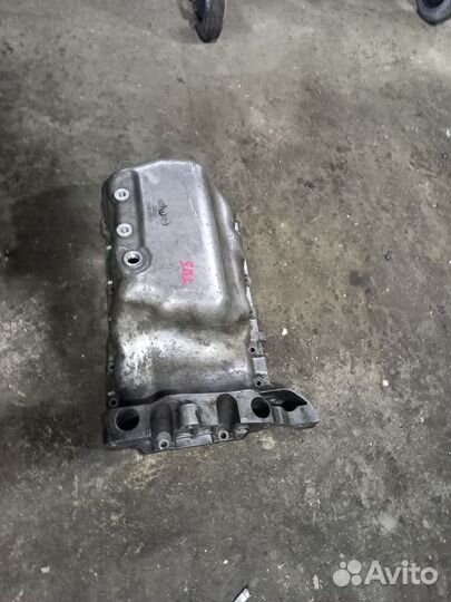 Поддон двигателя Citroen Peugeot TU5JP4