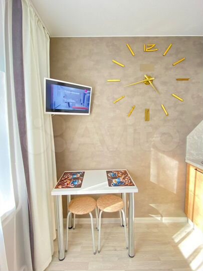 Квартира-студия, 15 м², 2/5 эт.