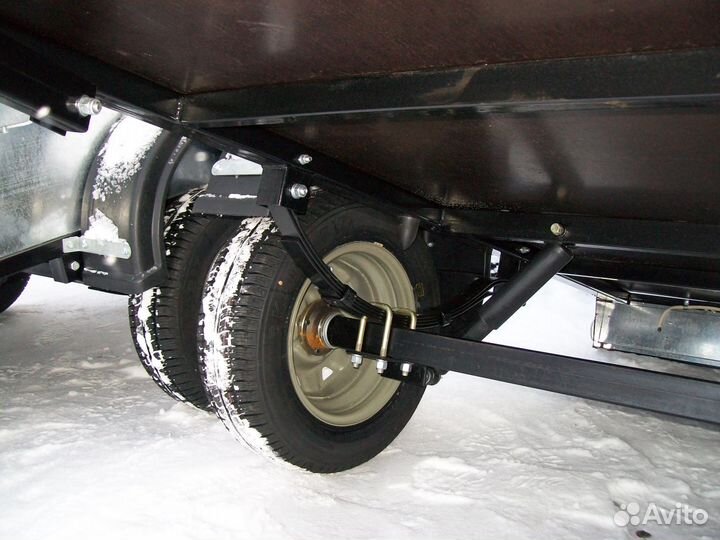 Прицепы лег. 2,0х1,25