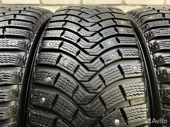 Michelin Latitude X-Ice North 2 + 235/60 R18