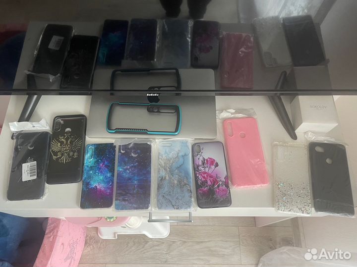 Чехлы на айфон и андроид