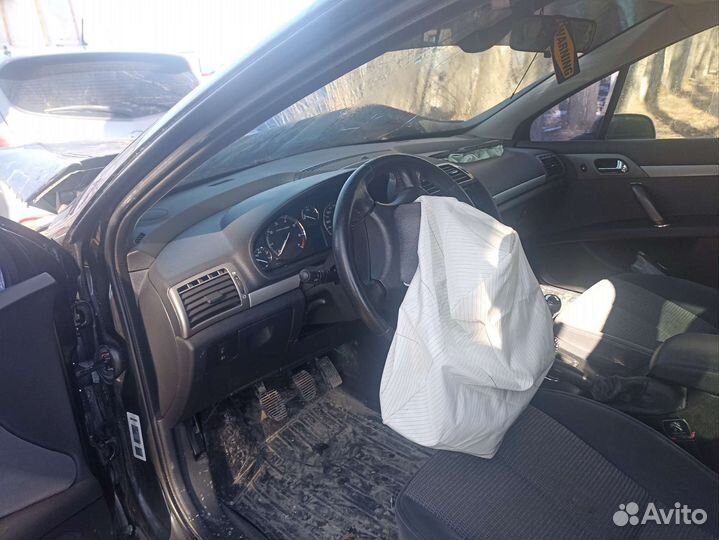 Разбор Peugeot 407 1.7 МКПП