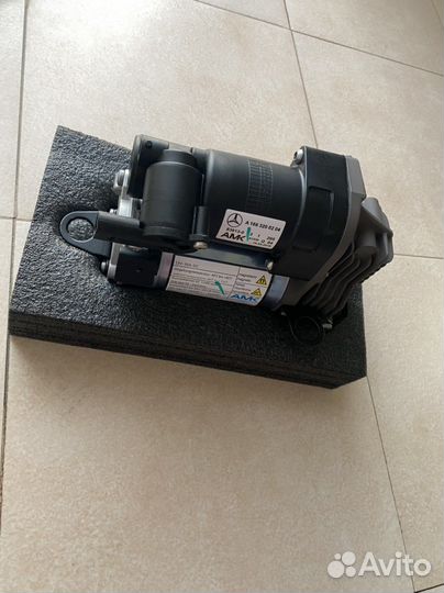 Пневмокомпрессор Mercedes GL-класс X166