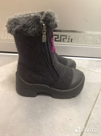 Валенки детские 24 размер