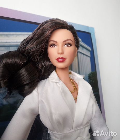 Barbie Wonder woman Барби Чудо-женщина Диана