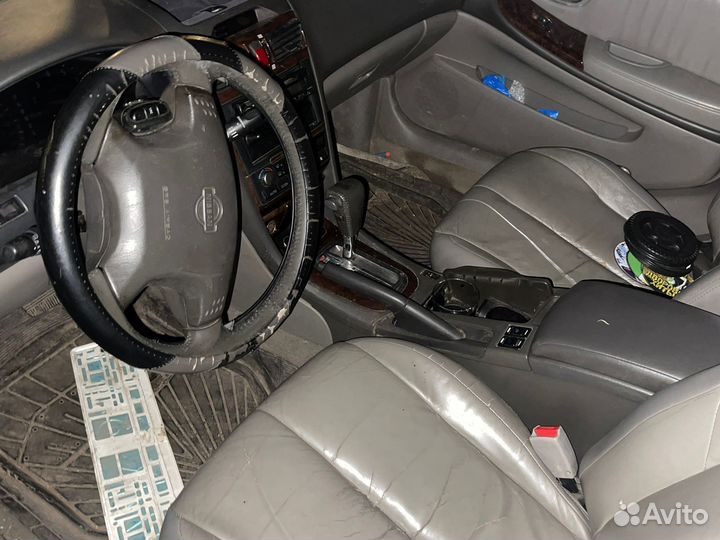 Разбор nissan maxima а33