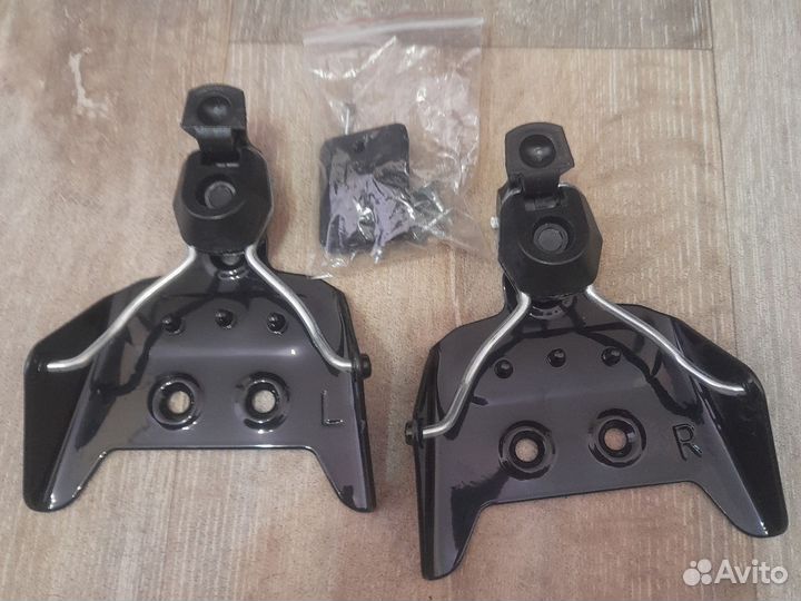 Крепление на лыжи 0,75