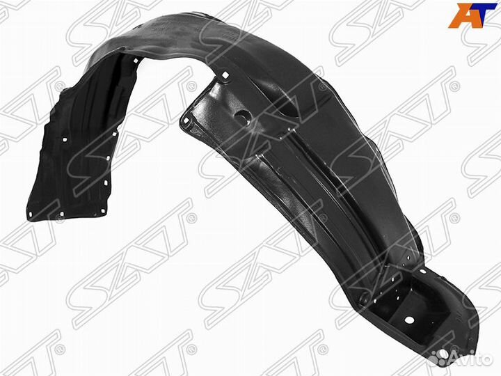 Подкрылок lexus GX460 10-13 LH ST-11-0152