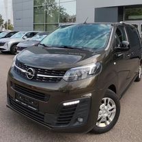 Opel Zafira Life 2.0 AT, 2021, 141 131 км, с пробегом, цена 3 159 990 руб.