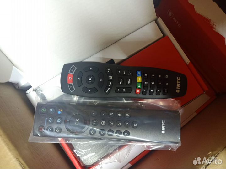 IP TV Приставка ZTE B866