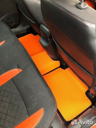 Коврики eva ева эва из ателье без предоплаты