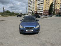 Ford Focus 1.8 MT, 2007, 153 000 км, с пробегом, цена 465 000 руб.