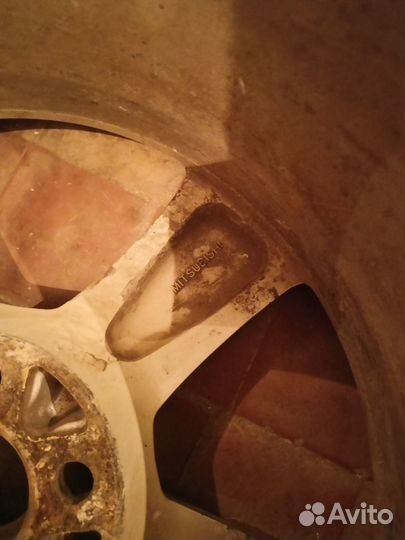 Диски Mitsubishi R18