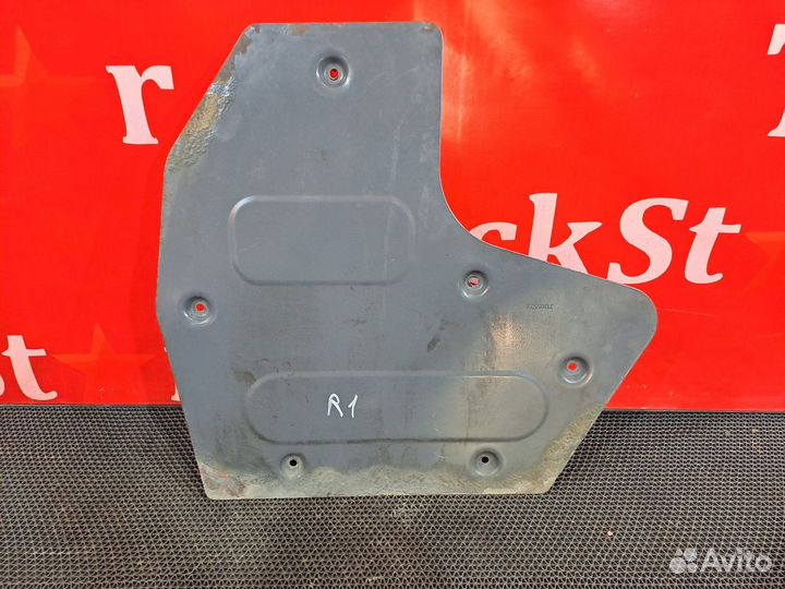 Зашита бака AdBlue Renault T, Volvo FH