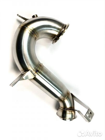 Даунпайп GLE 53 V167 W167 2019+