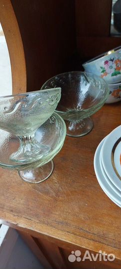 Остатки посуды СССР