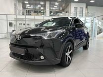 Toyota C-HR 2.0 CVT, 2019, 90 000 км, с пробегом, цена 2 564 800 руб.