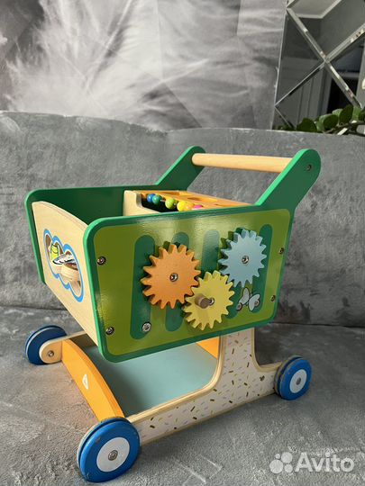 Тележка для детей