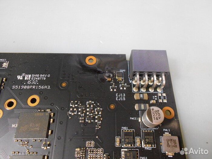 Ремонт видеокарт любой сложности