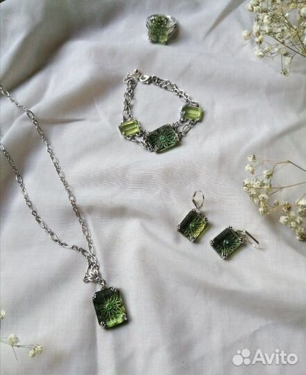 Набор украшений