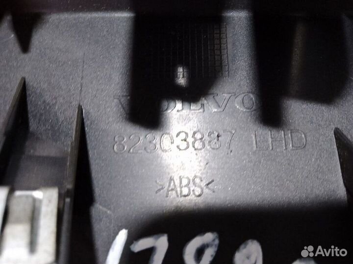 Разъем AUX USB Volvo FH 4 82303887