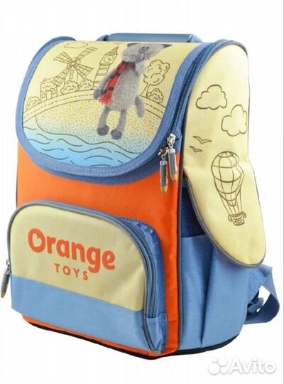 Рюкзак ранец портфель школьный