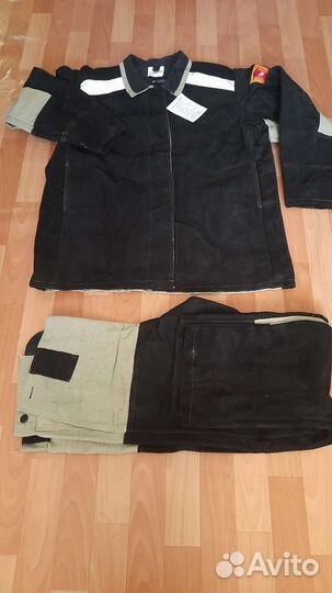 Костюм сварщика