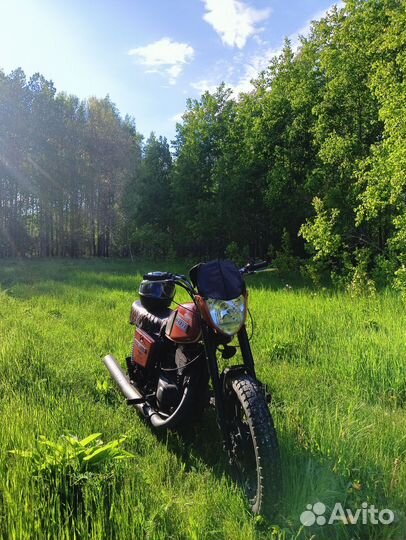 Иж планета 5