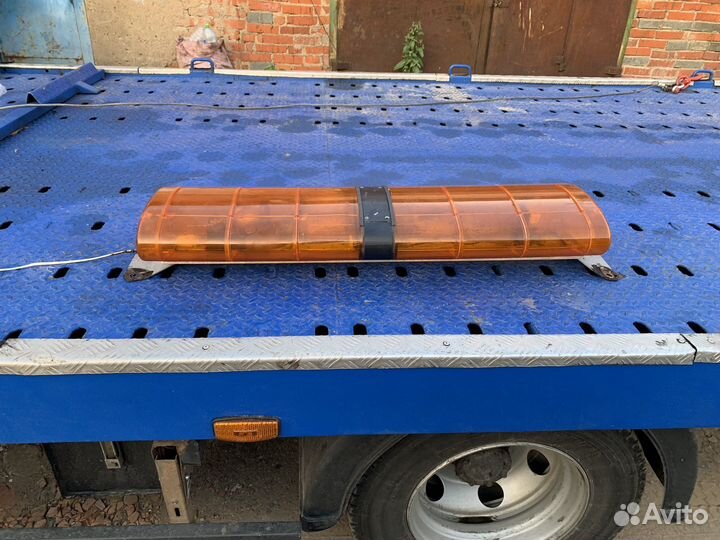 Маяк проблесковый 24v