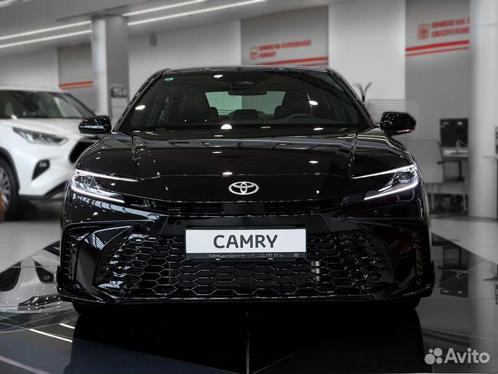 Toyota Camry 2.0 CVT, 2024