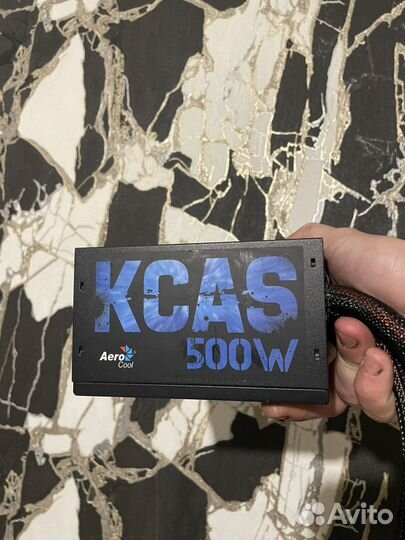 Блок Питания AeroCool ksas 500W