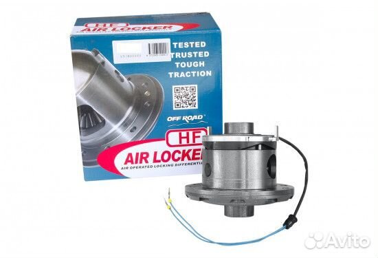 Блокировка HF ET100 для Jeep Cherokee XJ / ZJ / WJ