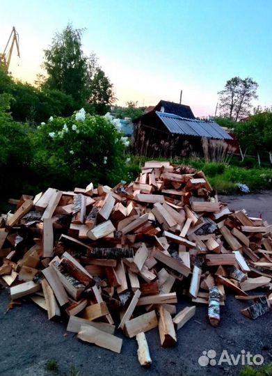 Дрова Ольховые от производителя в Ленобласти