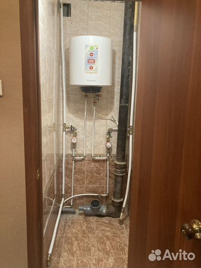 Сантехник монтажник