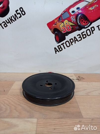 Шкив помпы Kia Rio 2 рест. 2011 2522126001