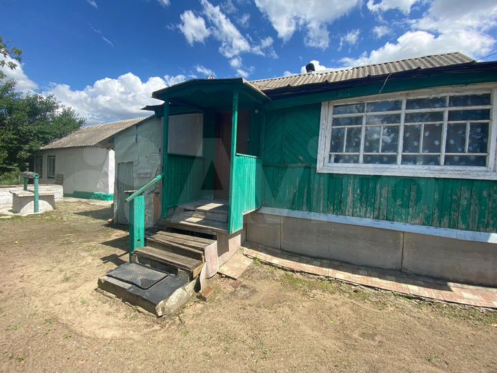 Дом 22,1 м² на участке 4 сот.