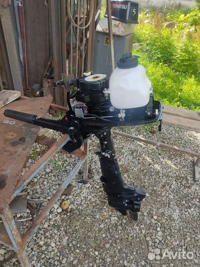 Tohatsu M5B