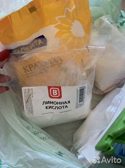 Красители для мыла и бомбочек