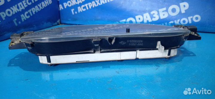 Панель приборов Renault Logan 1 седан 2007