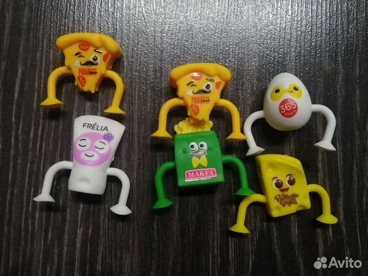 Мини лента липперы