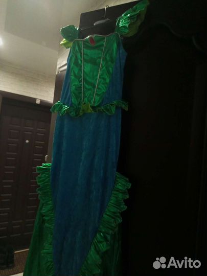 Костюм русалки для девочки