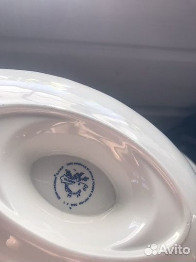 Соусник от виллерой и бох серия «букет»