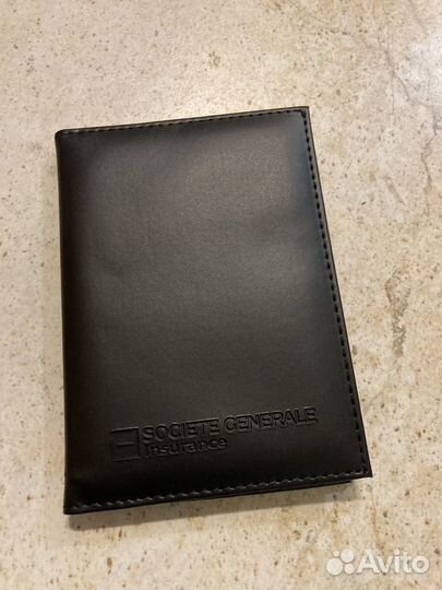 Обложка для автодокументов