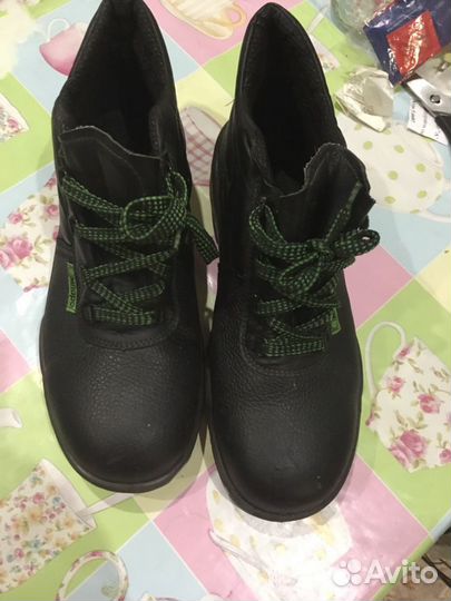 Ботинки мужские новые