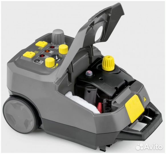 Аренда профессионального пароочистителя